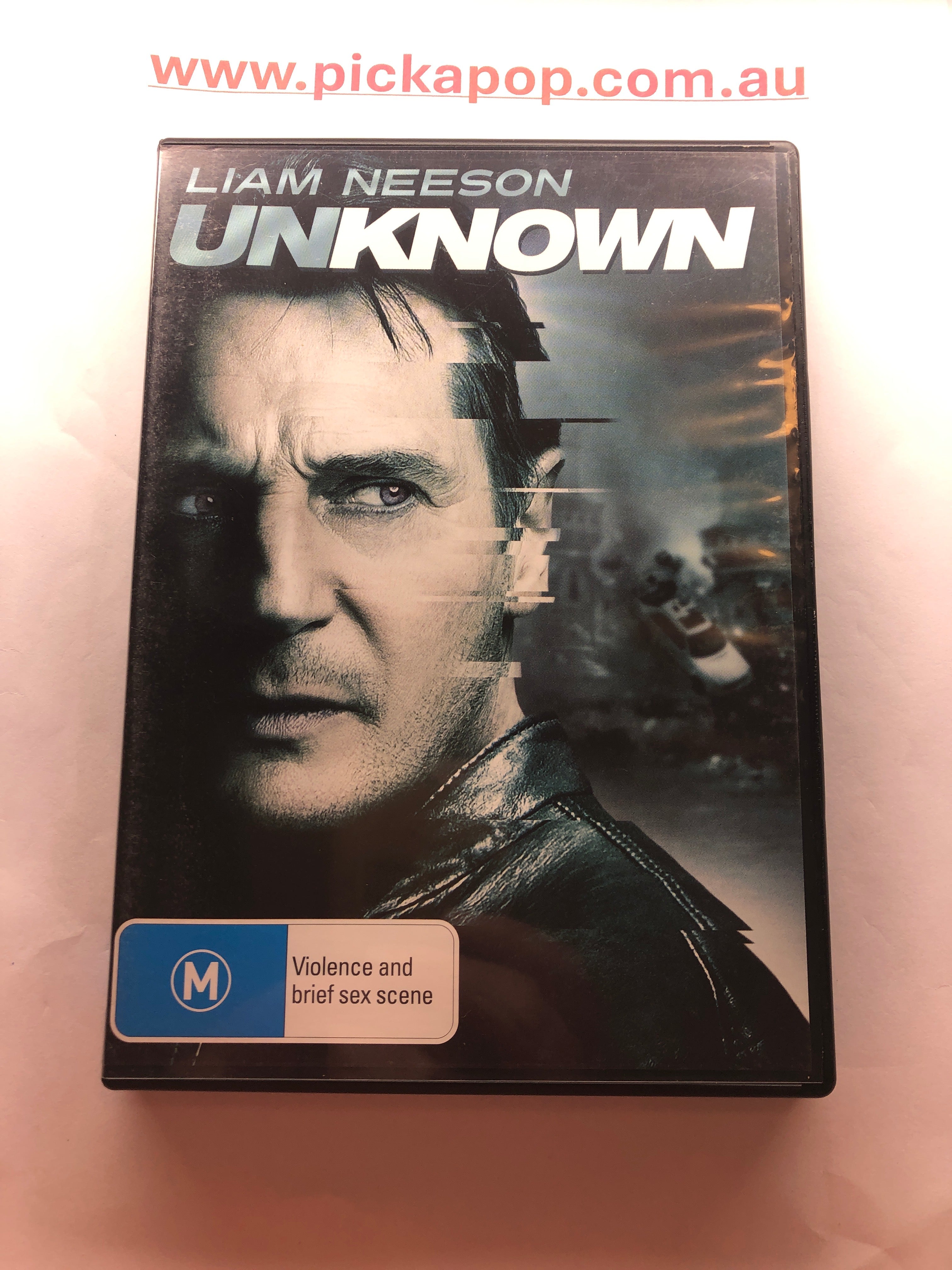 UNKNOWN - (PAL Region 4) DVD Cleaned and Tested