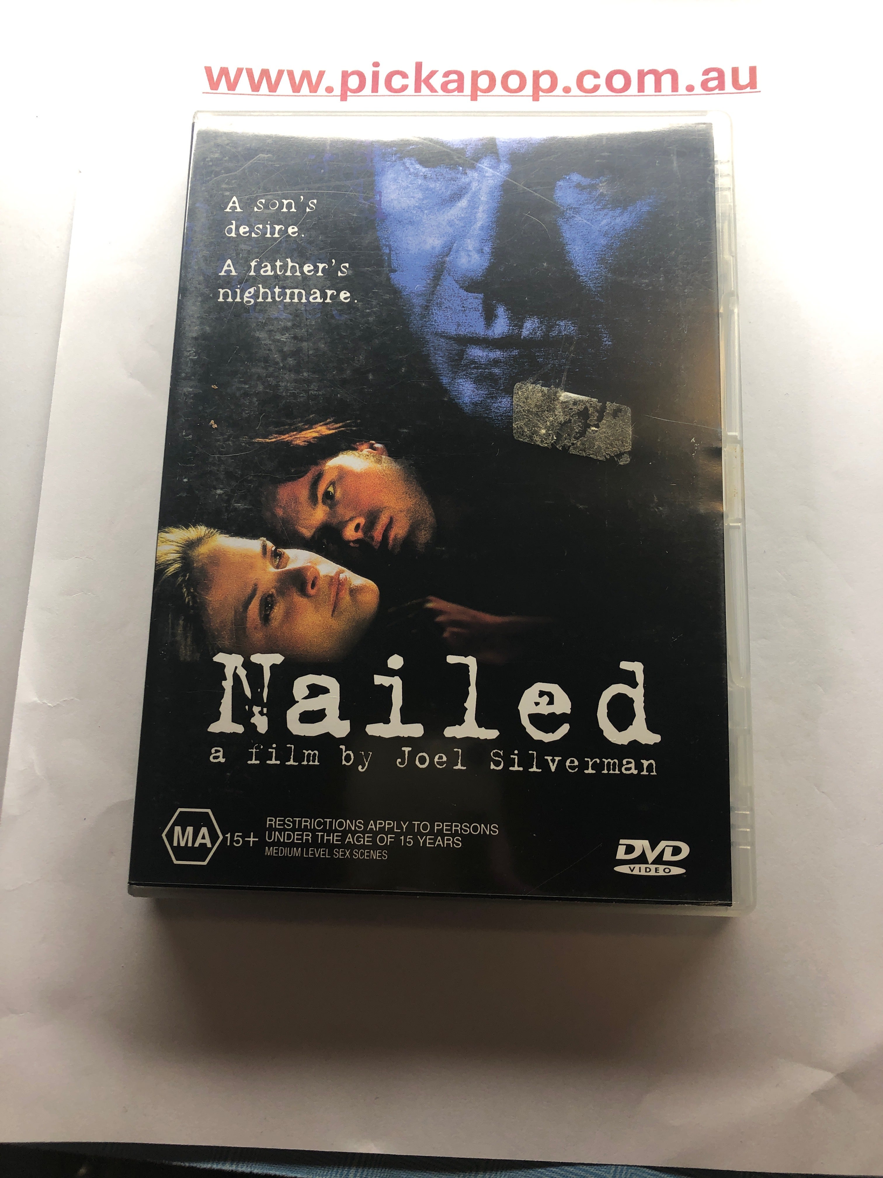NAILED - (PAL Region 4) DVD Cleaned and Tested
