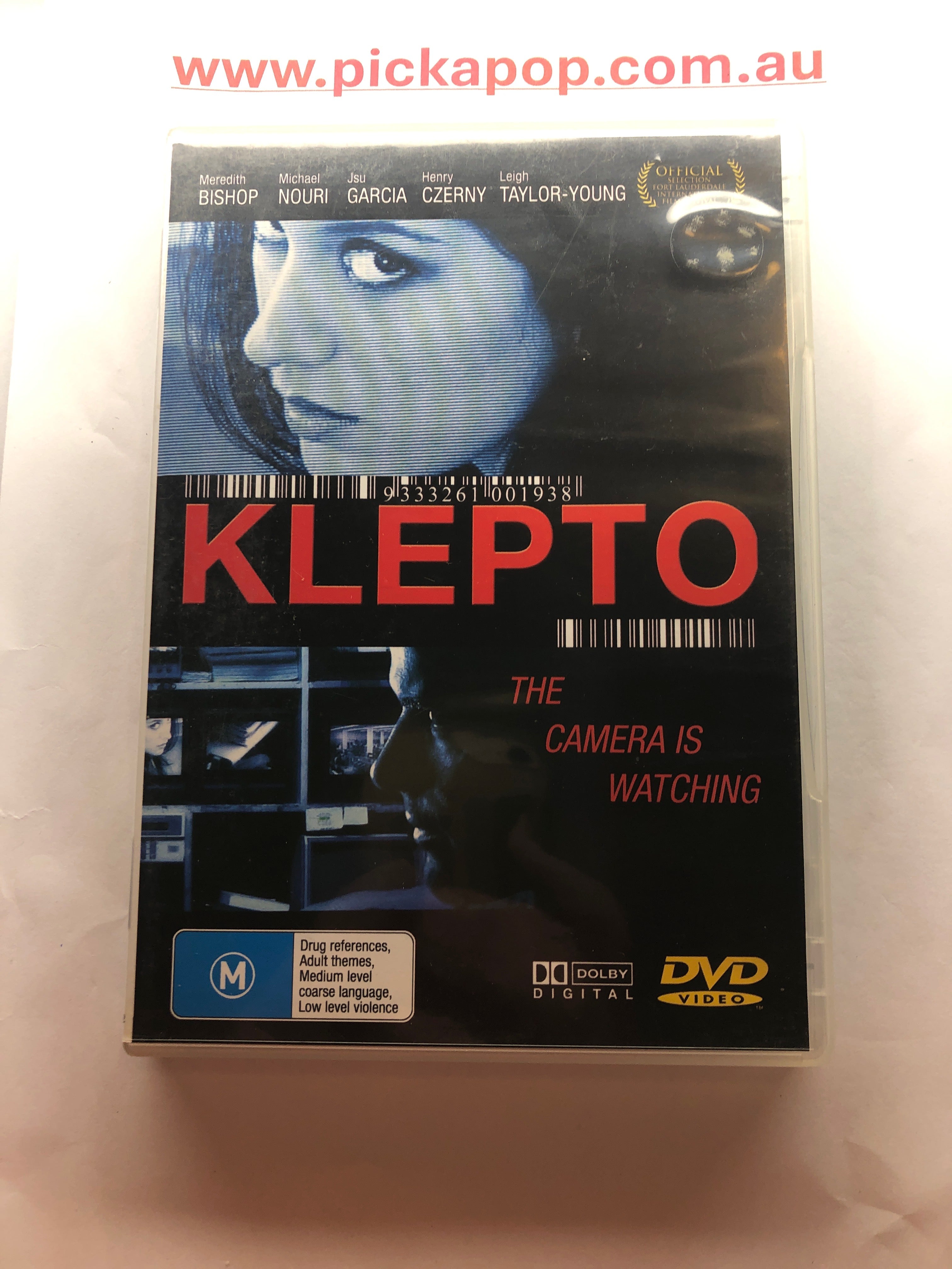 KING ARTHUR - (PAL Region 4) DVD Cleaned and Tested