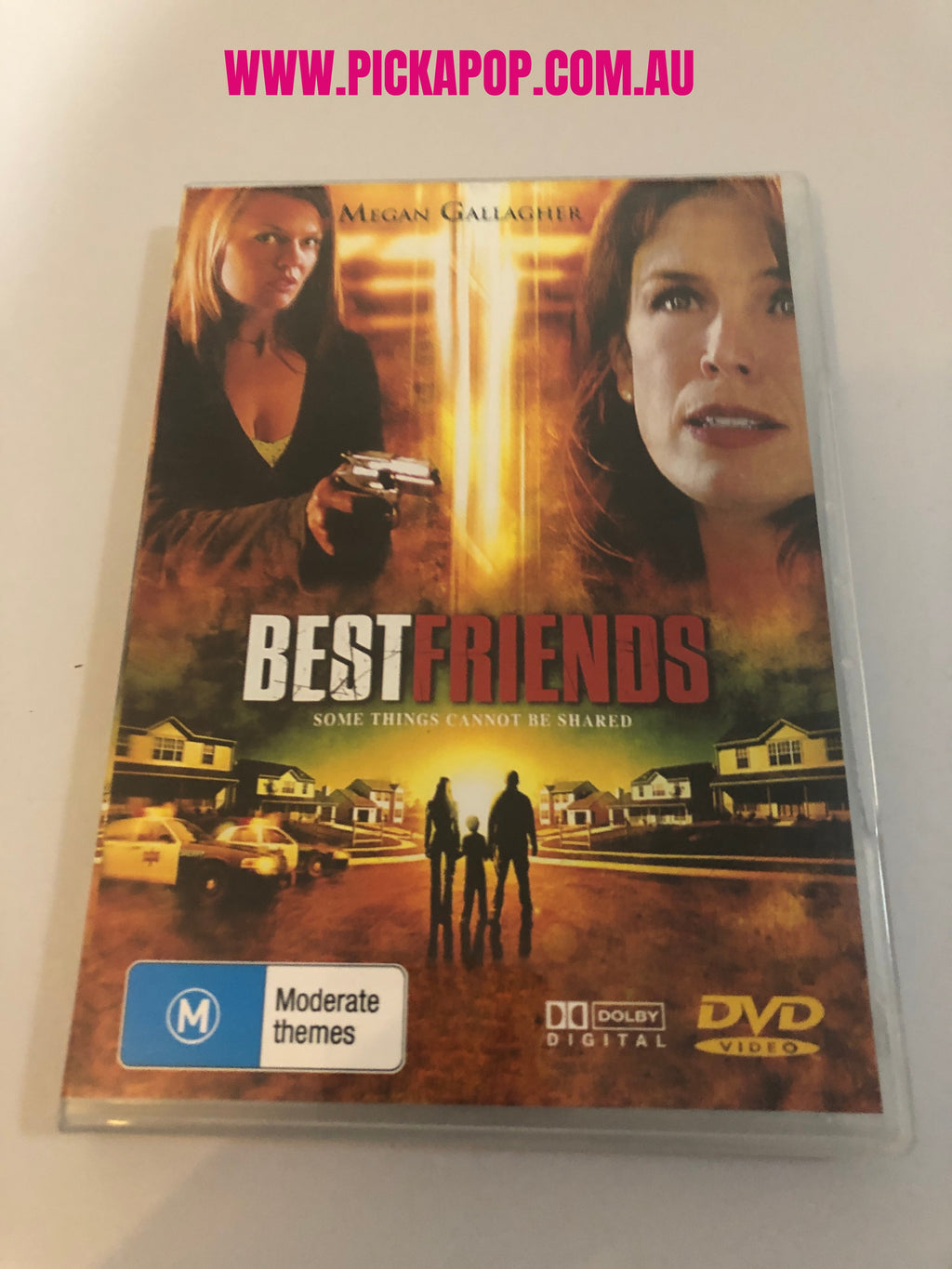 BEST FRIENDS - (PAL Region 4) DVD Cleaned and Tested