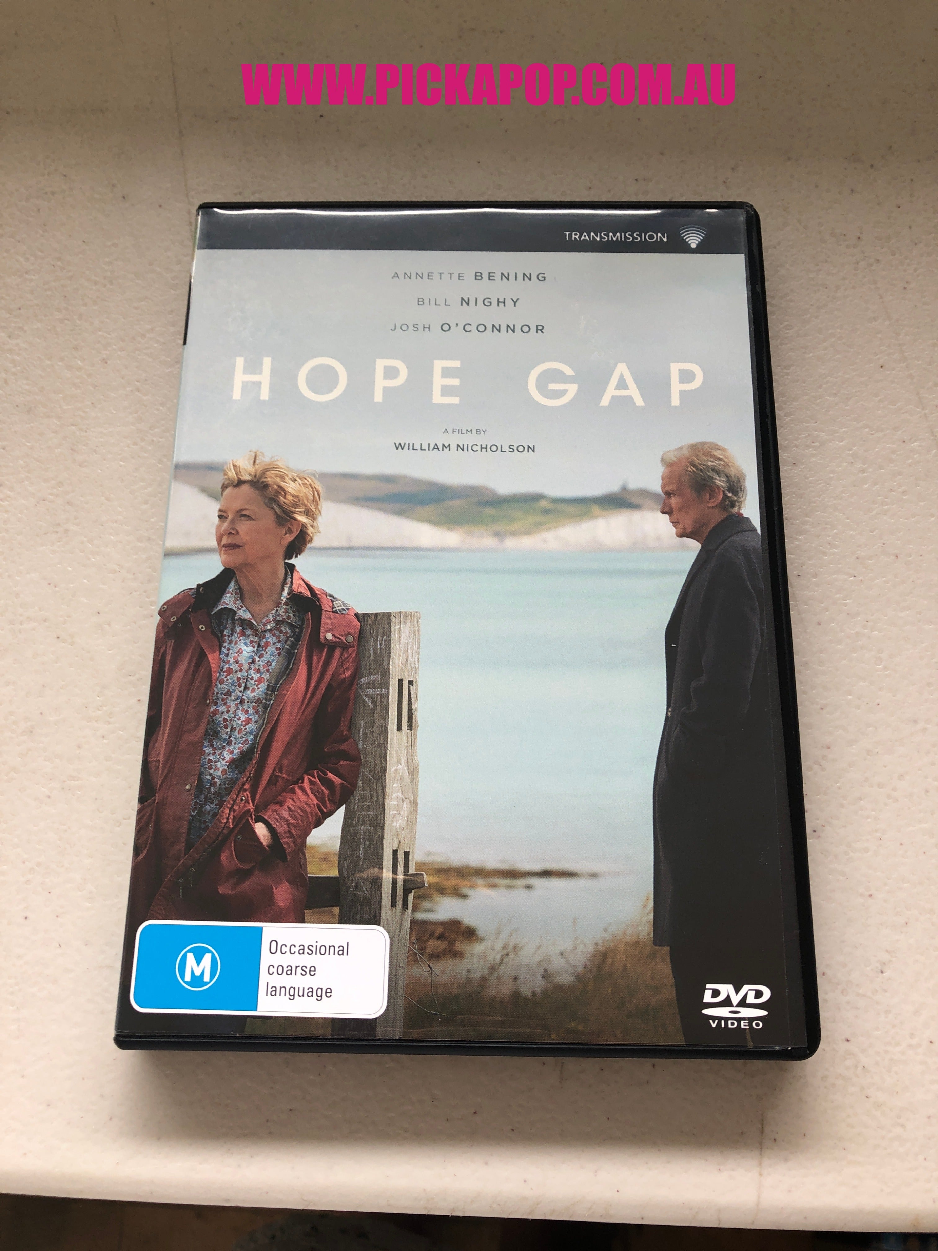 HOPE GAP - PAL Region 4 - DVD Cleaned and Tested